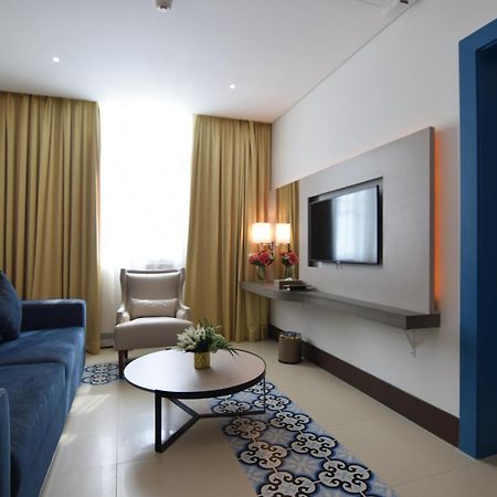 Central Inn Souq Waqif Doha Exterior foto